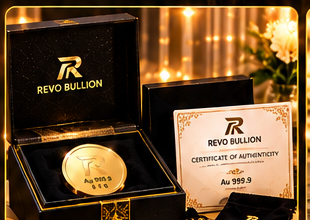 VVIP Luxury Pack Revo Bullion